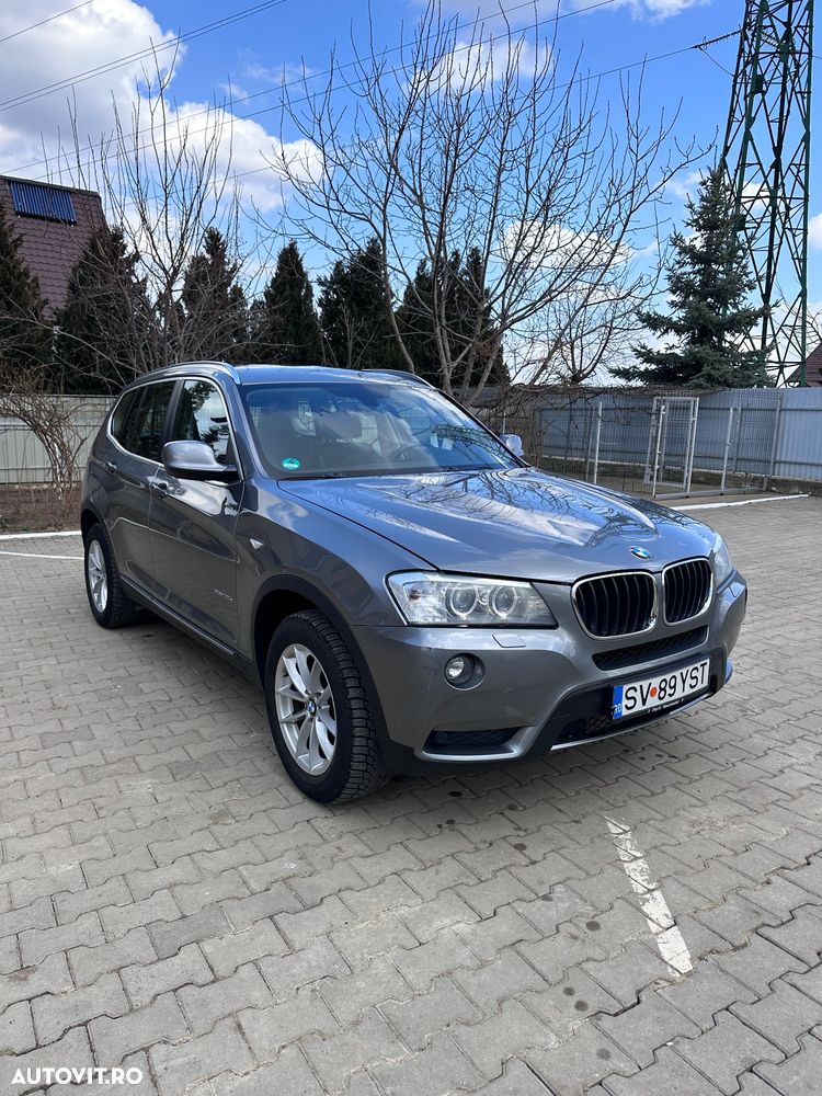 BMW X3 - 3