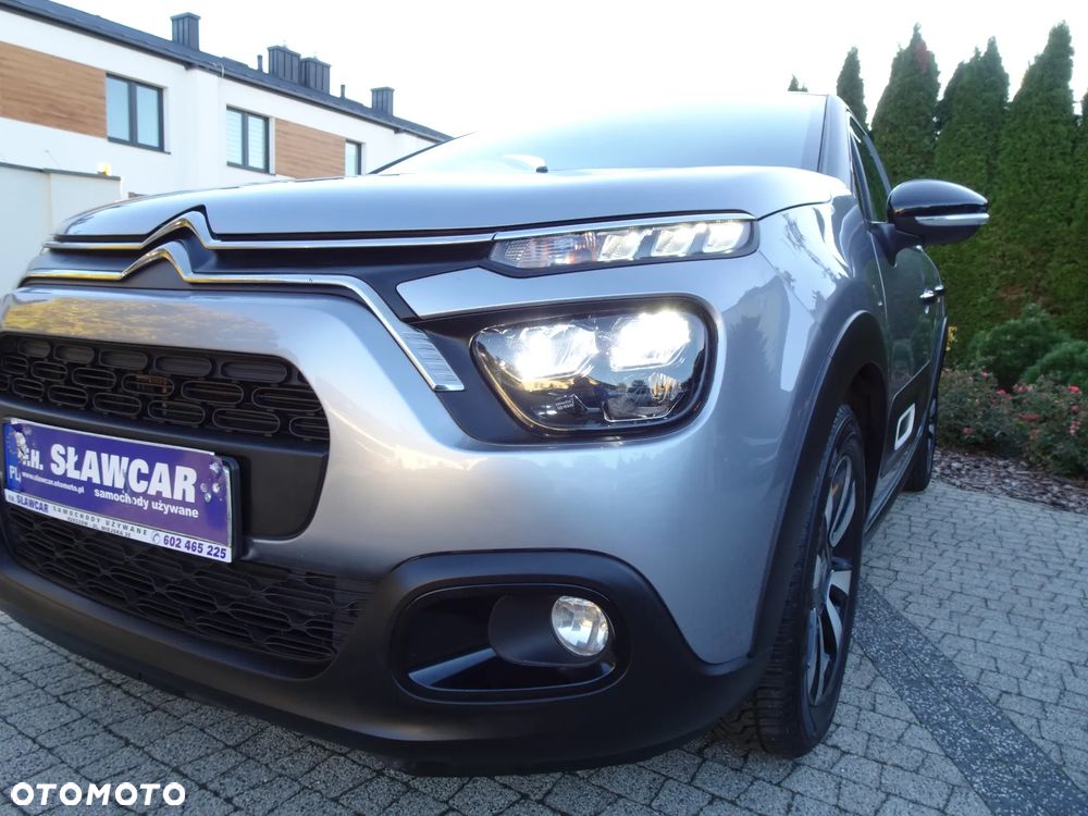Citroën C3 1.2 PureTech Max EAT6 - 4