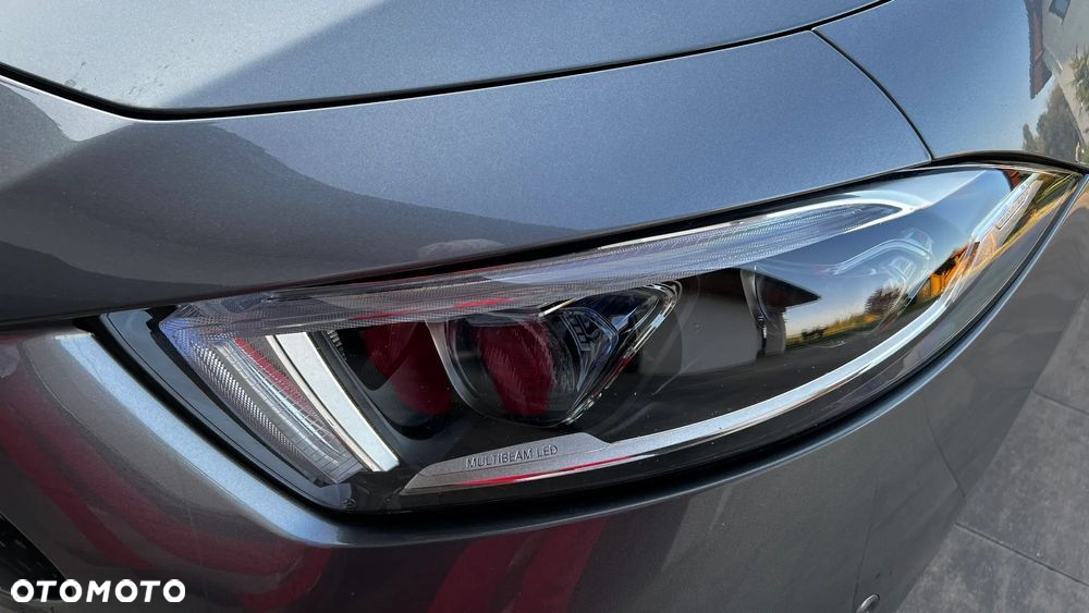 Mercedes-Benz CLS 350 d 4Matic 9G-TRONIC AMG Line - 7