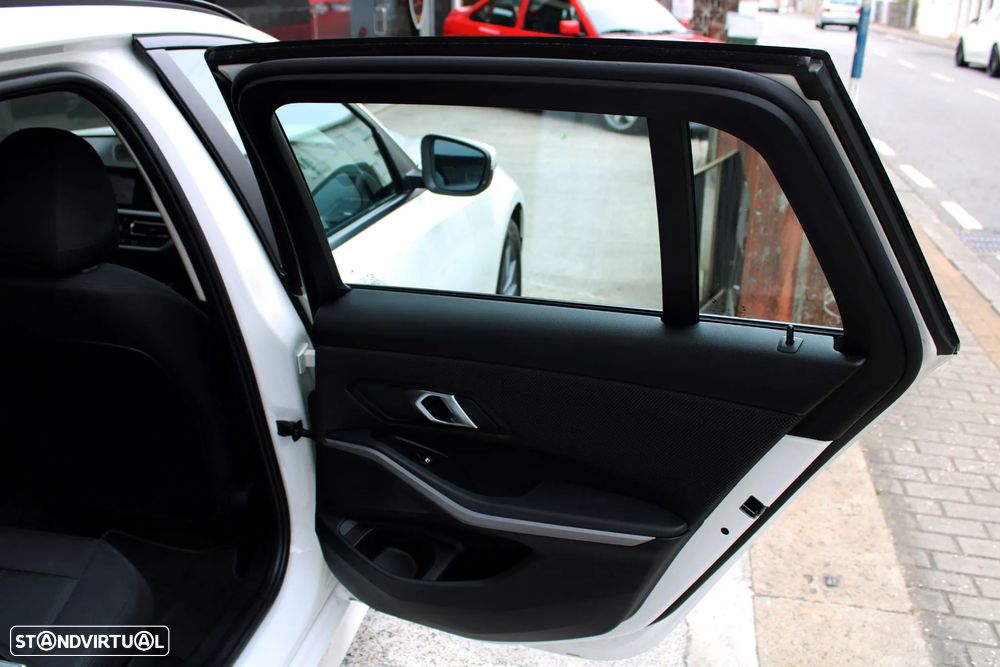 BMW 318 d - 26