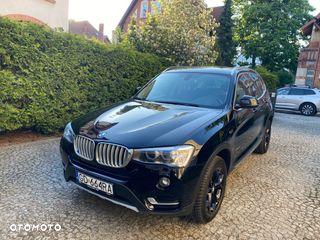 BMW X3 xDrive20d xLine