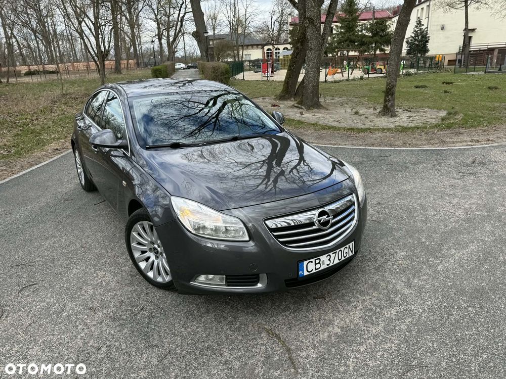 Opel Insignia 2.0 CDTI Cosmo - 26