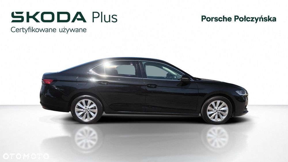 Skoda Superb 2.0 TSI Selection DSG - 8
