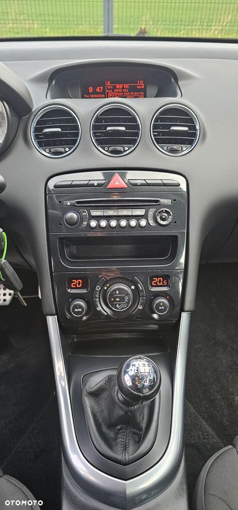 Peugeot 308 CC 2.0 HDi Sport Pack - 11