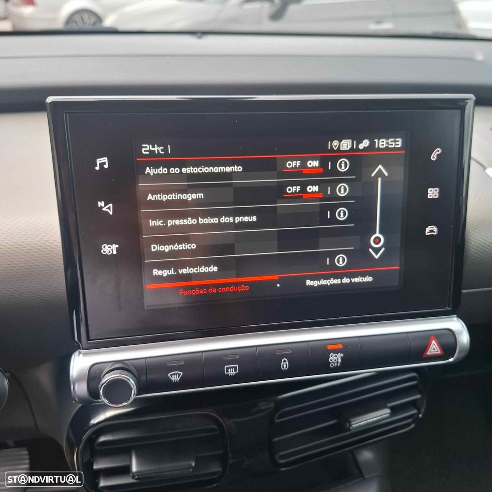 Citroën C4 Cactus 1.5 BlueHDi Shine - 10