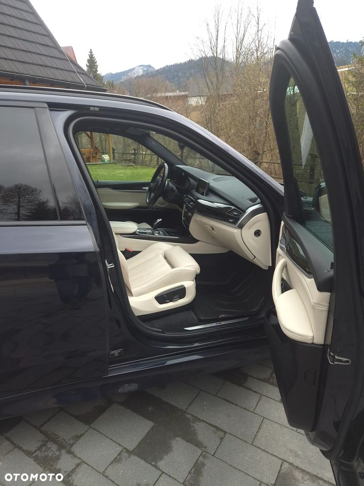 BMW X5 xDrive25d - 9