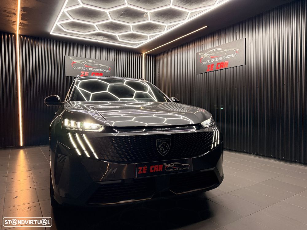 Peugeot 5008 2025 photo 2