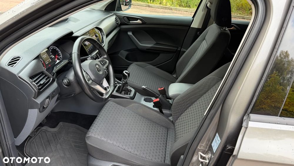 Volkswagen T-Cross 1.6 TDI SCR Style - 24