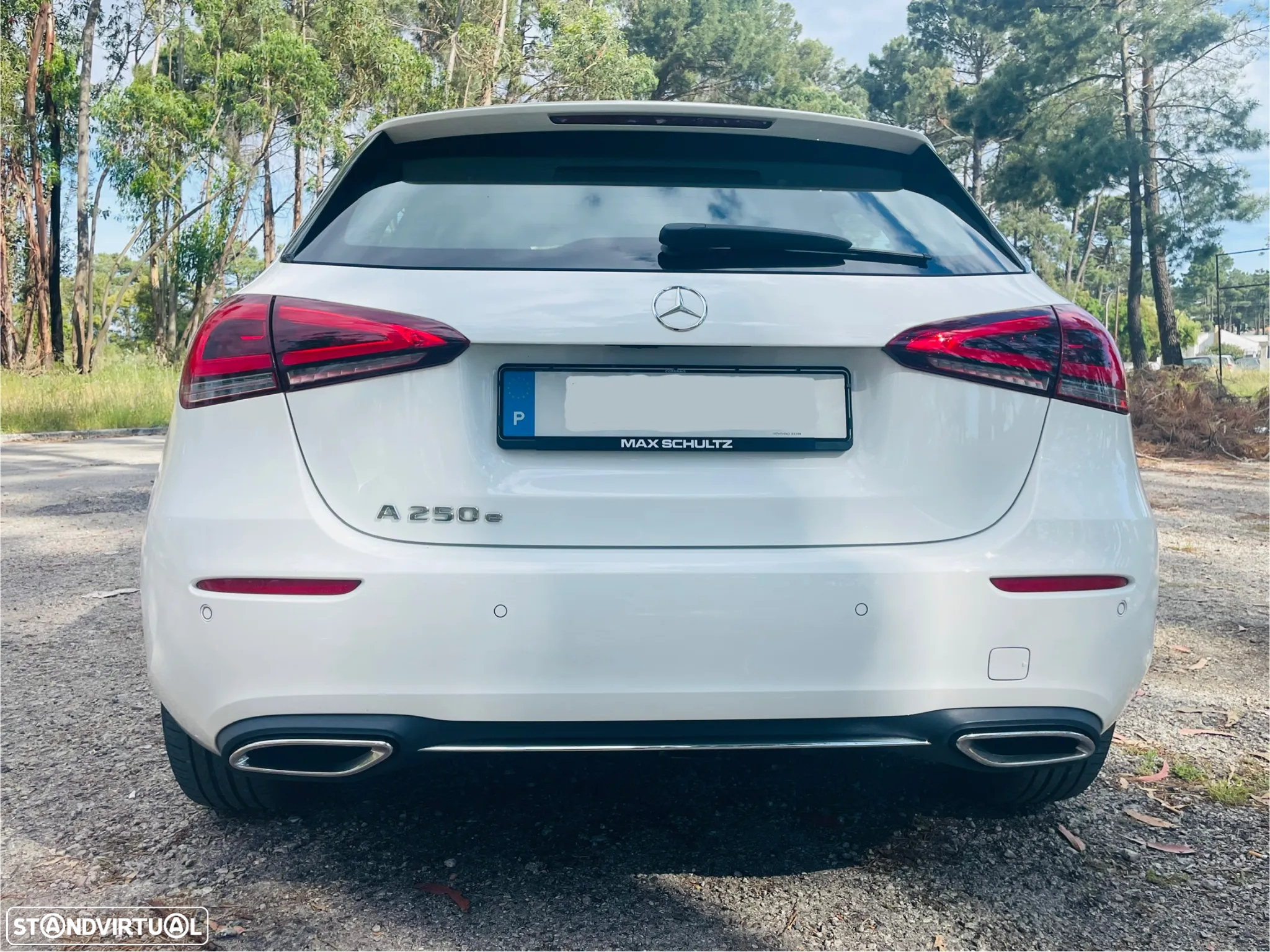 Mercedes-Benz A 250 e Progressive - 27