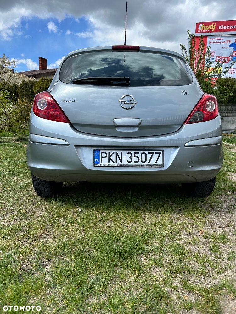 Opel Corsa 1.0 12V Essentia - 12