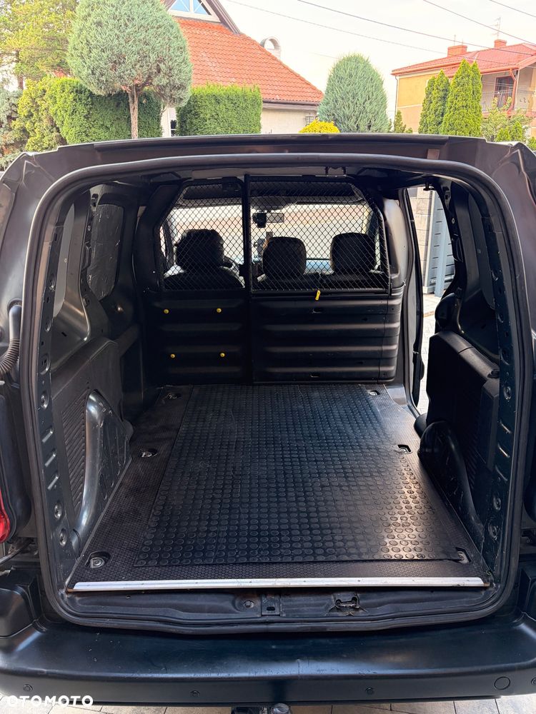 Citroën BERLINGO VAN L1 1.6 HDI 90 KM - 8