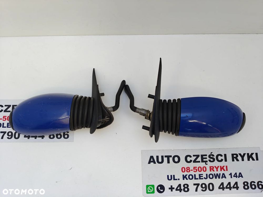 Fiat Seicento Lusterko Lusterka Prawe Lewe - 1