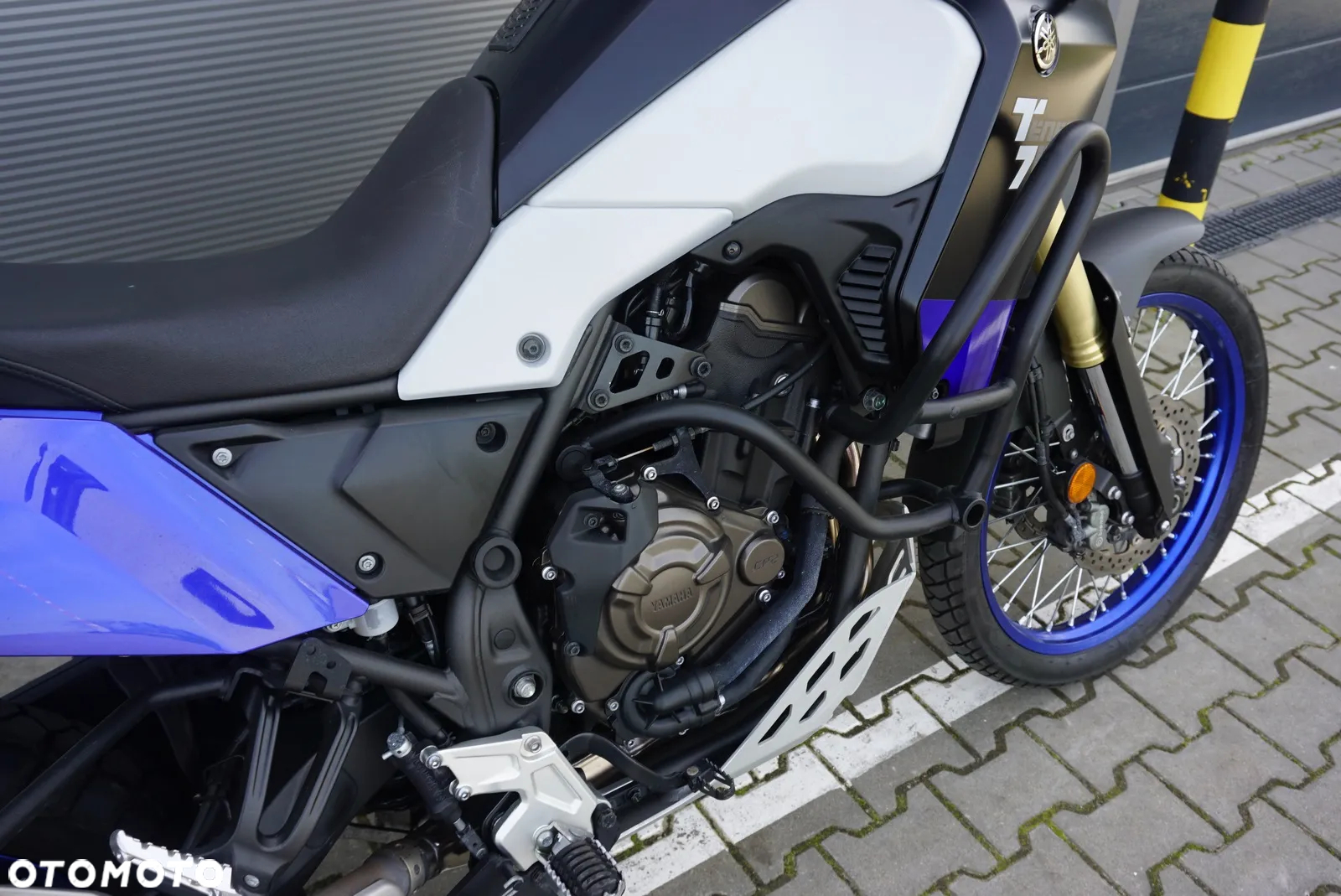 Yamaha XT - 9