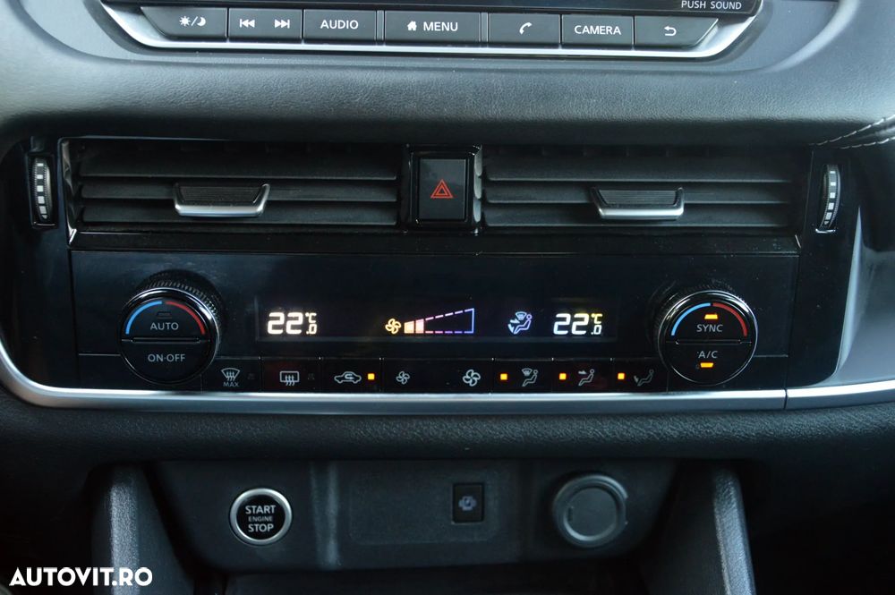Nissan Qashqai 1.3 DIG-T MHEV Xtronic N-Connecta - 38