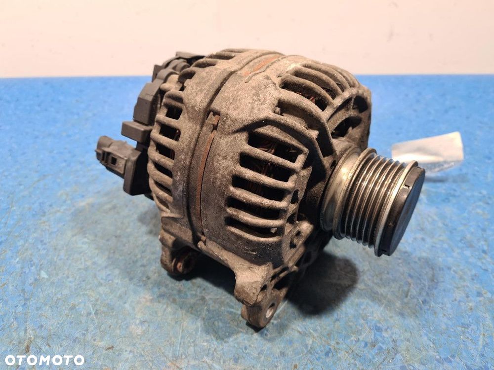 VOLKSWAGEN GOLF V 1.6 ALTERNATOR 06F903023F BGU - 2