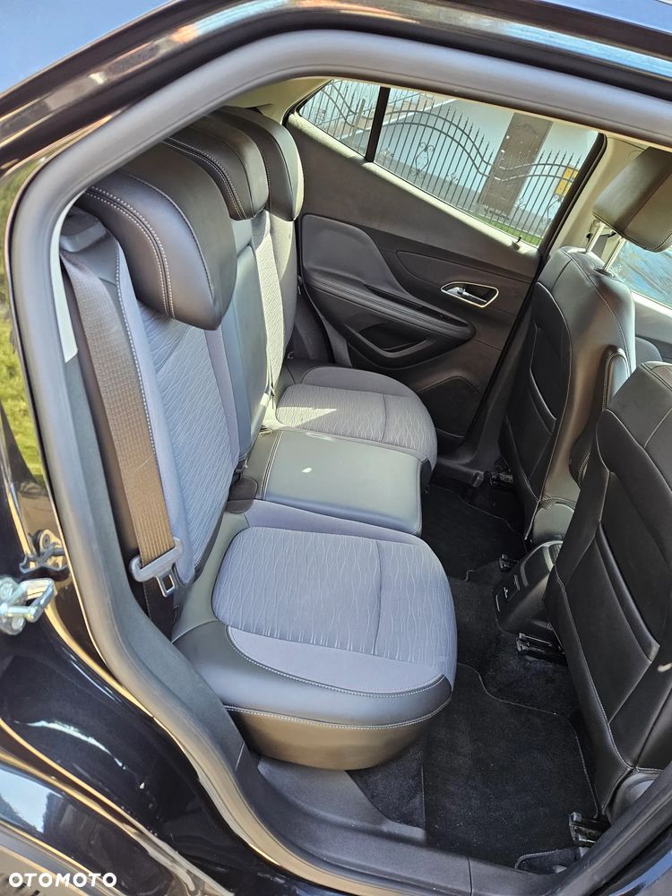 Opel Mokka 1.6 CDTI Cosmo - 12