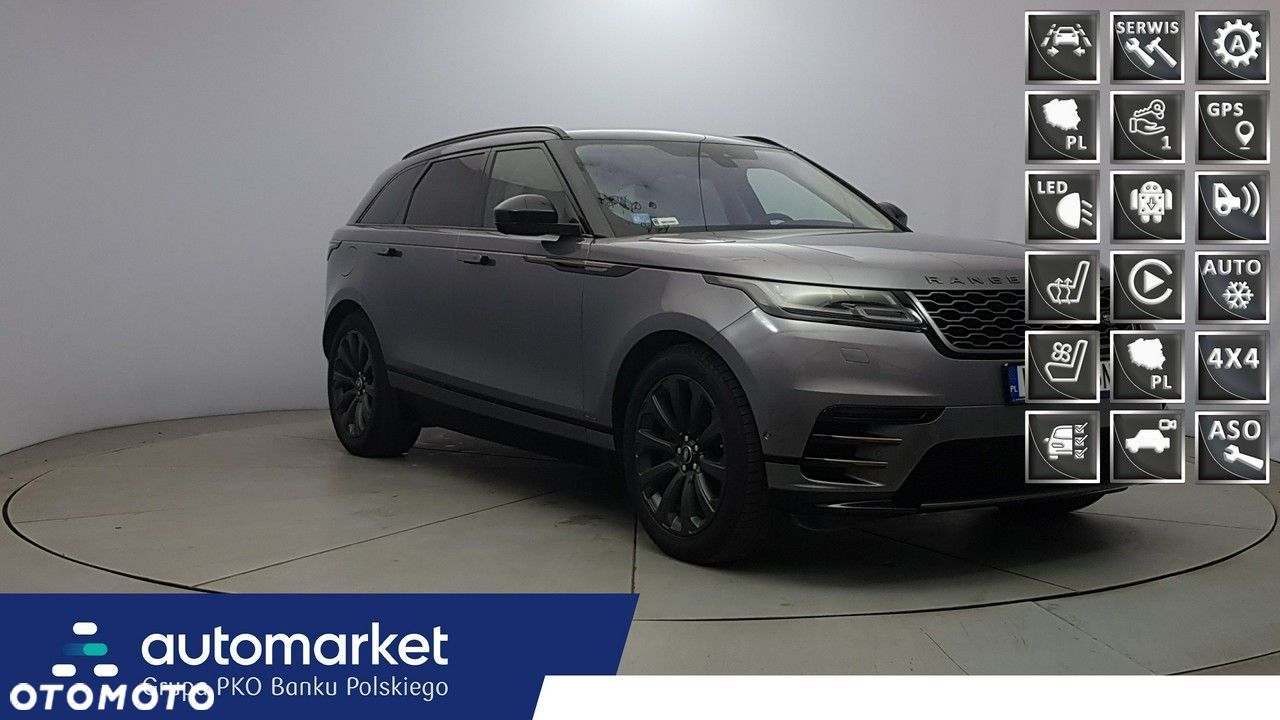 Land Rover Range Rover Velar - 1