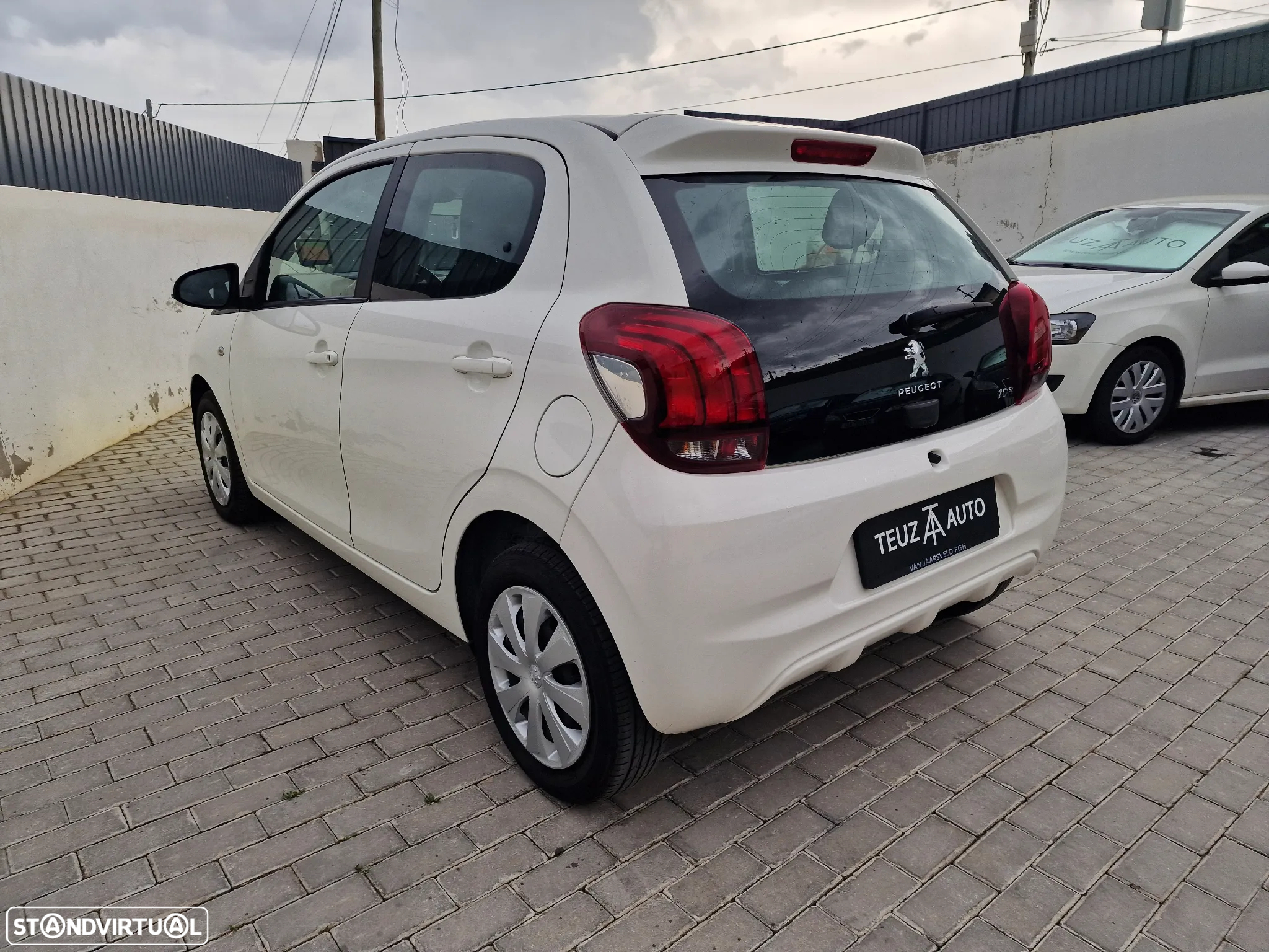 Peugeot 108 1.0 e-VTi Active - 4