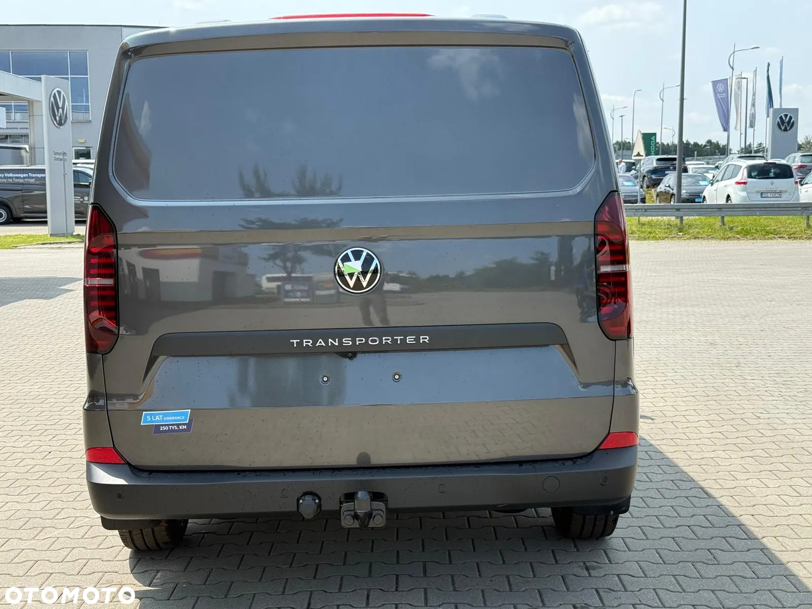 Volkswagen Transporter T7 - 8
