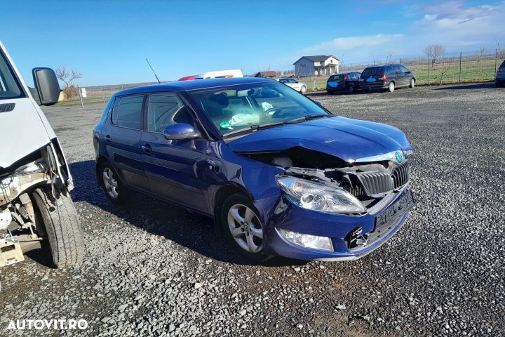 Bobina inductie R0101C00100 R0101C00100 Skoda Fabia 5J [facelift] [20 - 5