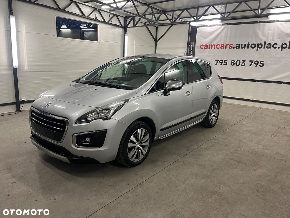 Peugeot 3008 HDi FAP 115 Style - 2