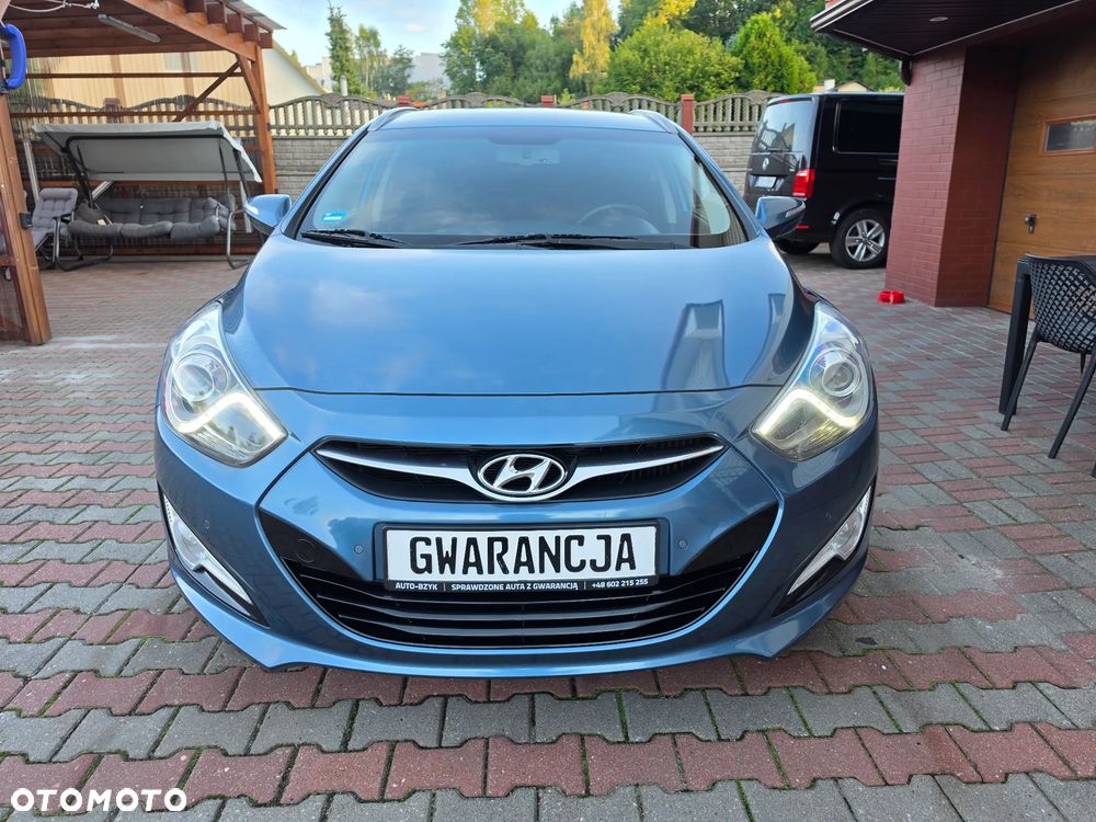 Hyundai i40 1.7 CRDi Style - 3