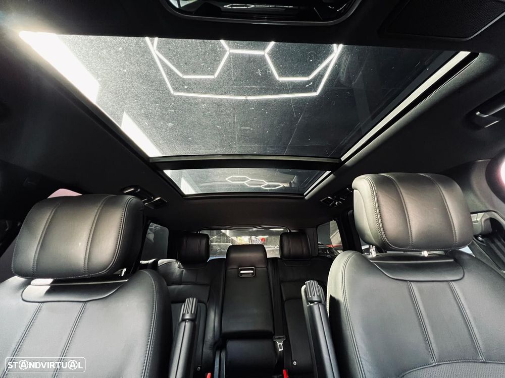 Land Rover Range Rover 2.0 Si4 PHEV Autobiography - 41