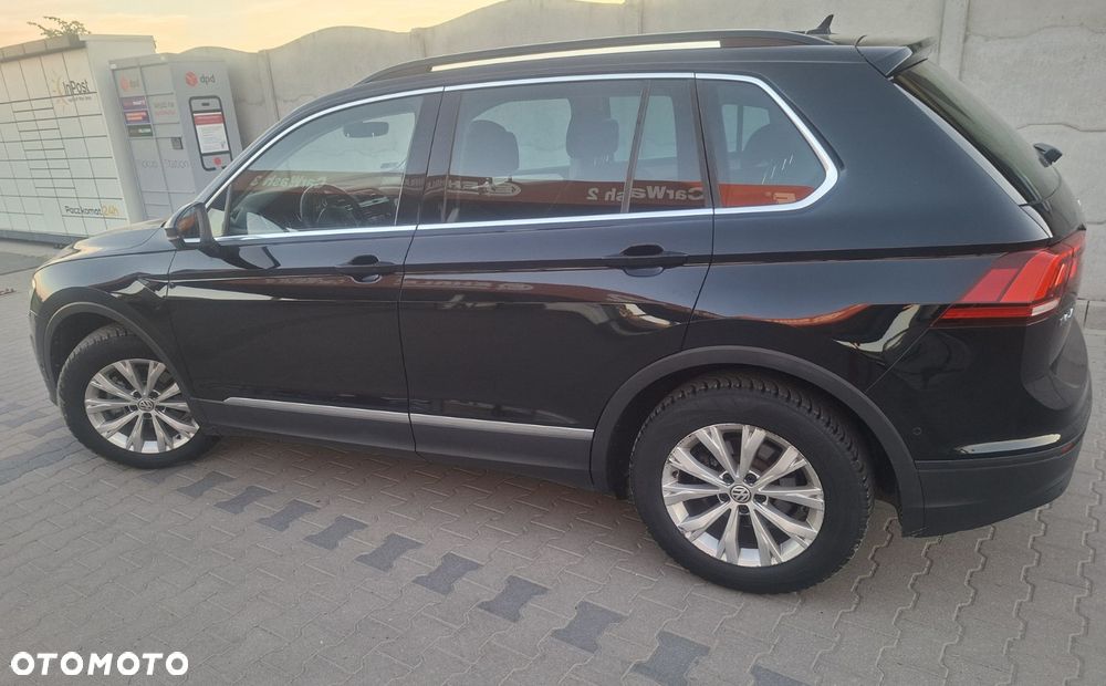 Volkswagen Tiguan 1.5 TSI EVO Comfortline DSG - 3