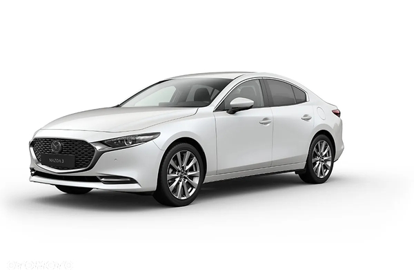 Mazda 3 2.0 mHEV Exclusive-Line