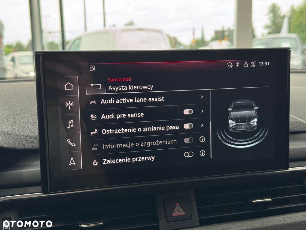 Audi A5 Sportback - 34