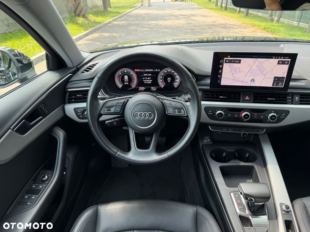 Audi A4 Avant 35 TDI S tronic advanced - 14