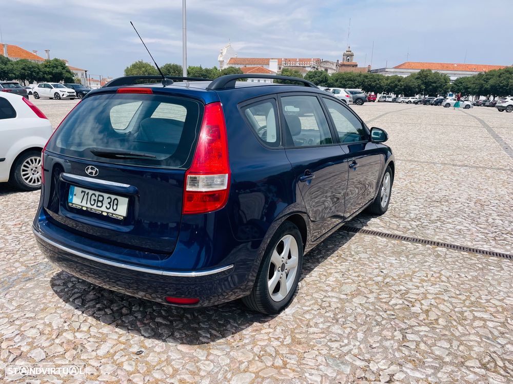 Hyundai i30 CW 1.6 CRDi Comfort - 5