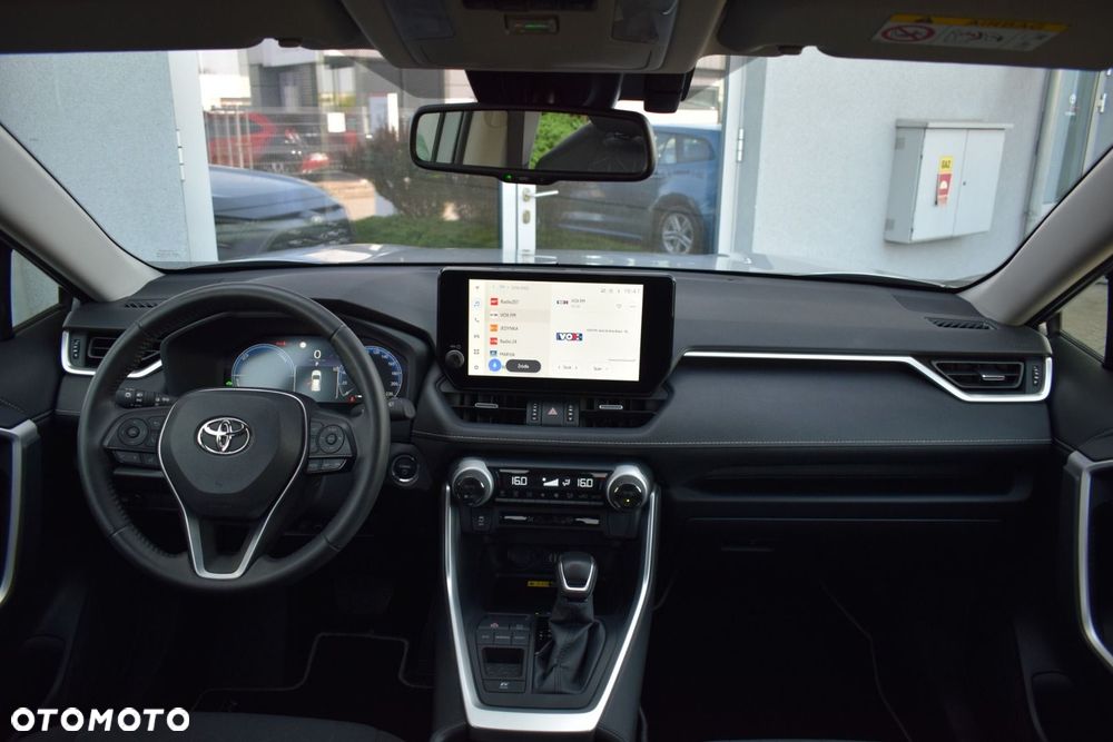 Toyota RAV4 2.5 Hybrid Comfort 4x2 - 16