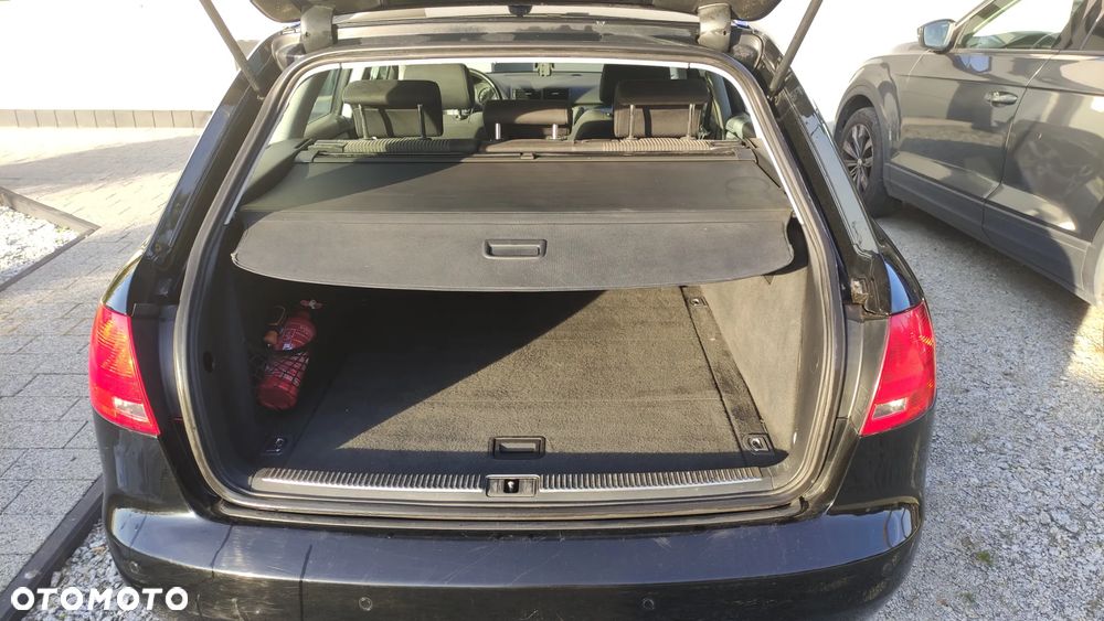 Audi A4 Avant 1.9 TDI - 15