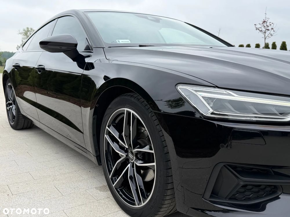 Audi A7 Sportback 40 TDI mHEV S tronic - 4