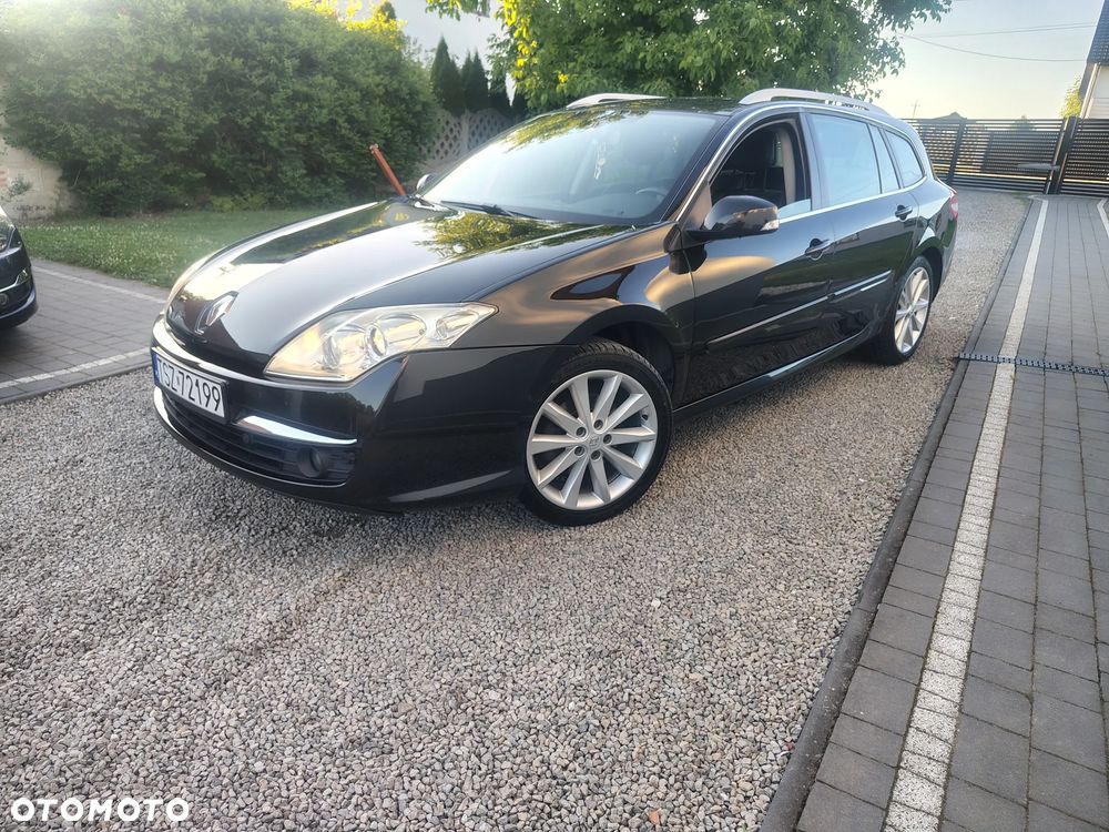 Renault Laguna 2.0 DCi Authentique - 2