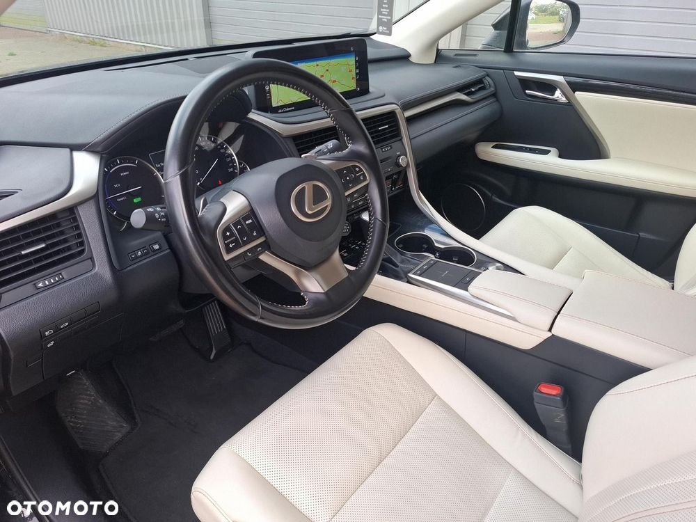 Lexus RX 450h F-Impression - 12