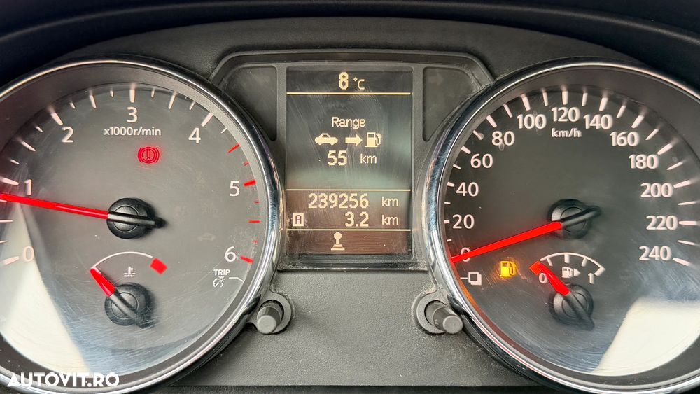 Nissan Qashqai+2 +2 1.5 dCi 2WD Visia DPF - 15