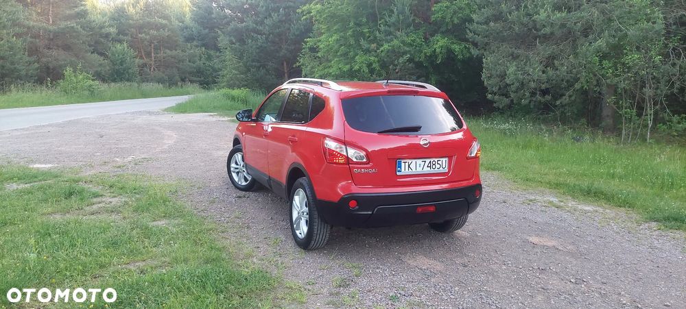 Nissan Qashqai 1.6 visia - 5