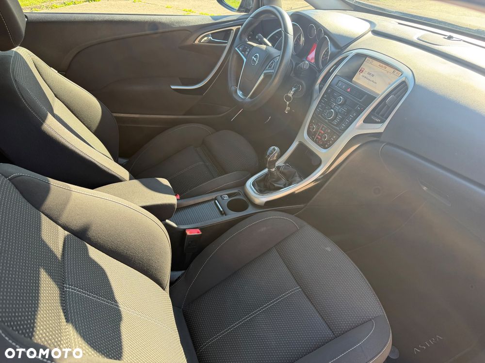 Opel Astra 1.4 Turbo - 30