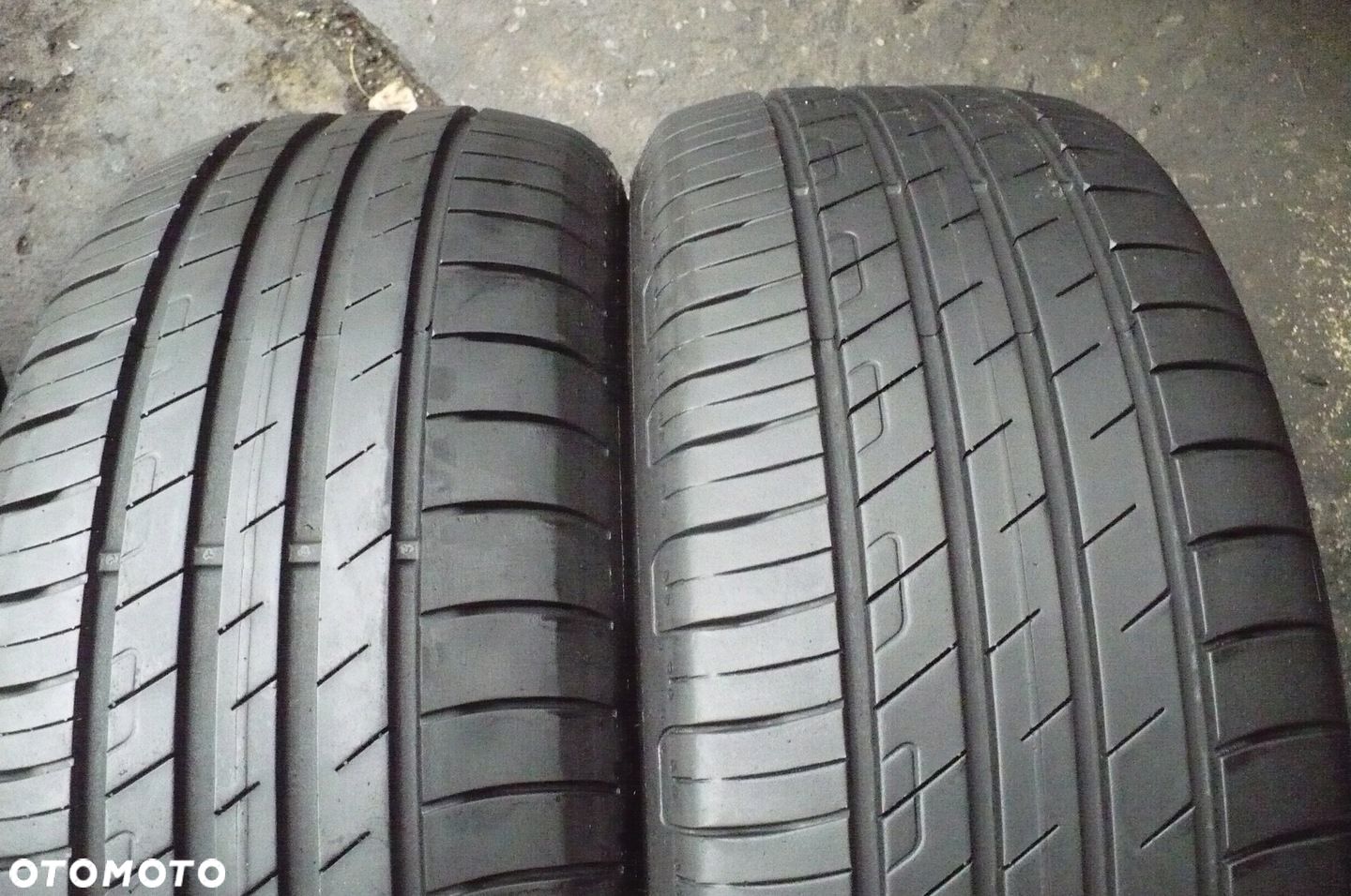 2x GOODYEAR Efficientgrip Performance 215/60R16 6,5mm-6,9mm 2023 - 1