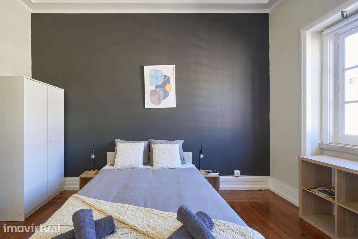 Quarto - localizado em Marquês de Pombal Lisbon - Grande imagem: 3/54