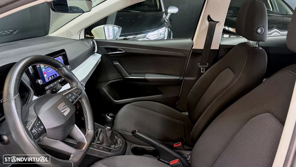 SEAT Ibiza 1.0 TSI Style - 29