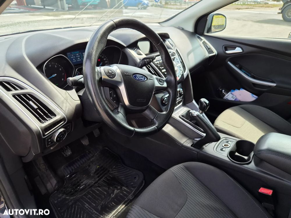 Ford Focus 1.6 EcoBoost Start Stop Titanium - 7