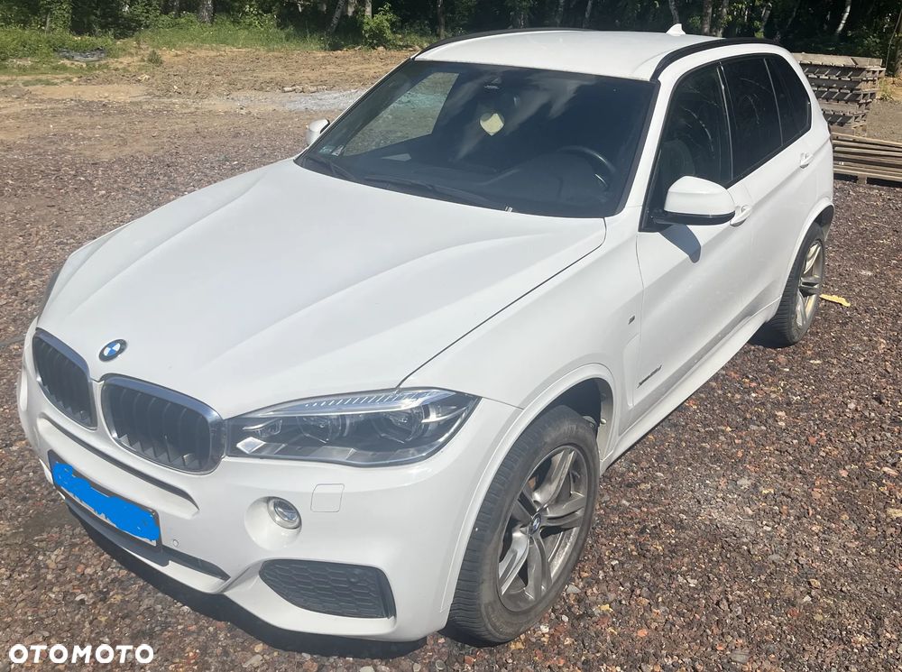BMW X5 xDrive25d - 1