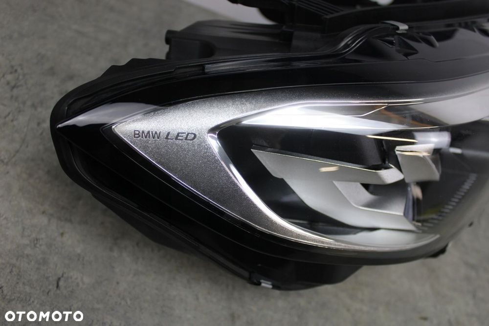 LAMPA REFLEKTOR PRAWY FULL LED BMW 3 G20 G21 9481696-06 - 3