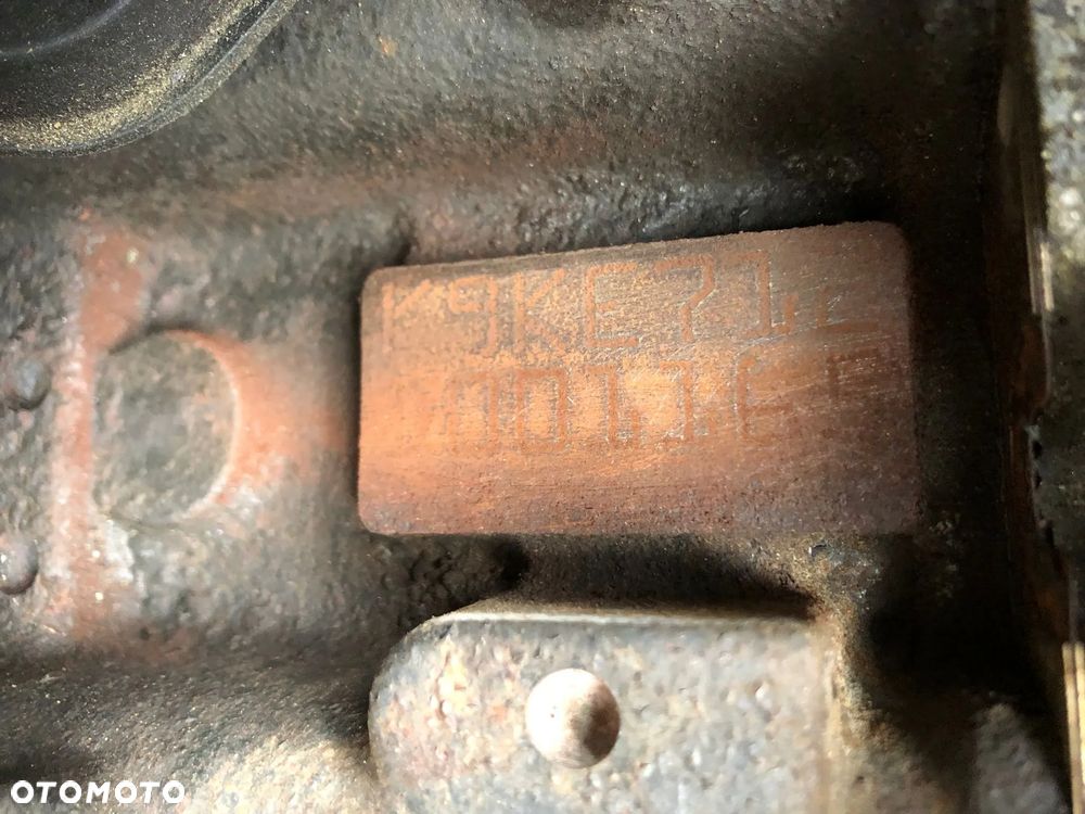 Silnik K9KE712 K9K712 7701475284 1.5 dCi Renault CLIO + UKŁAD PALIWOWY POMPA WTRYSKIWACZE - 5