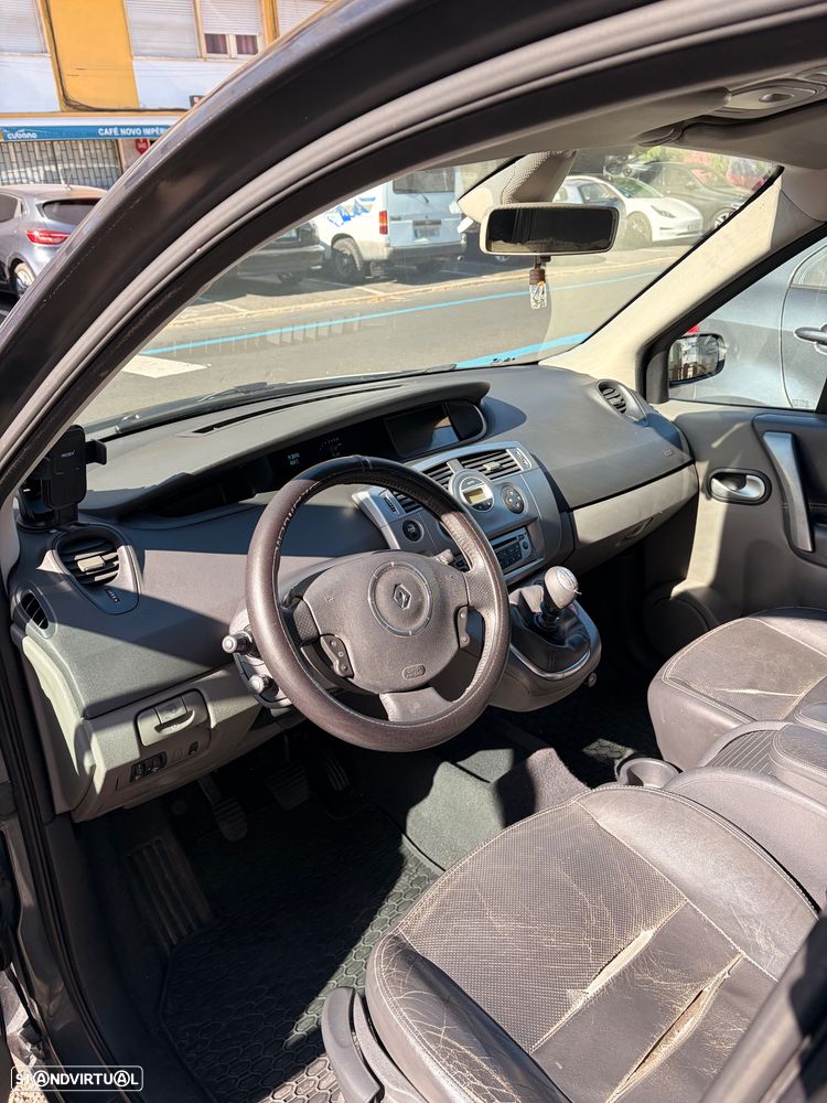 Renault Grand Scénic 1.5 dCi Dynamique S 7L. - 2