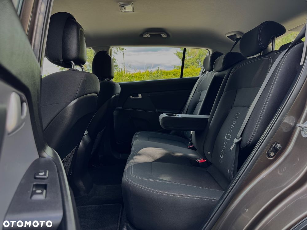 Kia Sportage 1.6 GDI Business Line M 2WD - 14