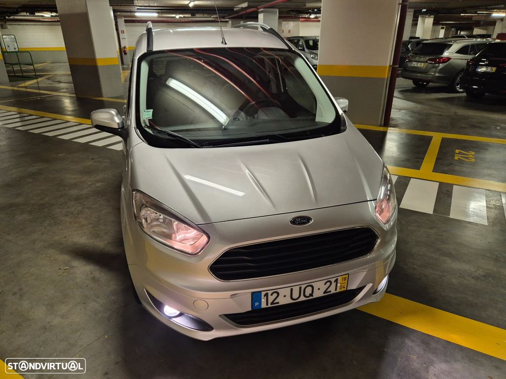 Ford Tourneo Courier 1.0 EcoBoost Titanium - 6